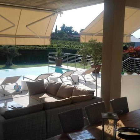 Villa Benacus Lazise Exteriér fotografie